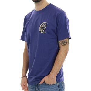 T-SHIRT CRESCENT MOON SANTA CRUZ - Mad Fashion | img vers.300x/